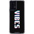 Vibes Rasta Moto G Power 5G (2024) Clear Case
