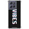Vibes Rasta Moto G Stylus 5G (2025) Clear Case