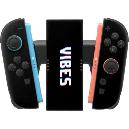 Vibes Rasta Nintendo Switch 2 (2025) Joy-Con Controller Skin