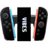 Vibes Rasta Nintendo Switch 2 (2025) Joy-Con Controller Skin