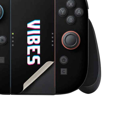 Vibes Rasta Nintendo Switch 2 (2025) Joy-Con Controller Skin
