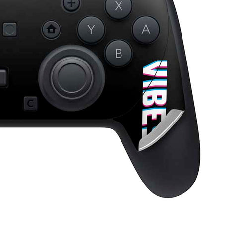 Vibes Rasta Nintendo Switch 2 (2025) Pro Controller Skin