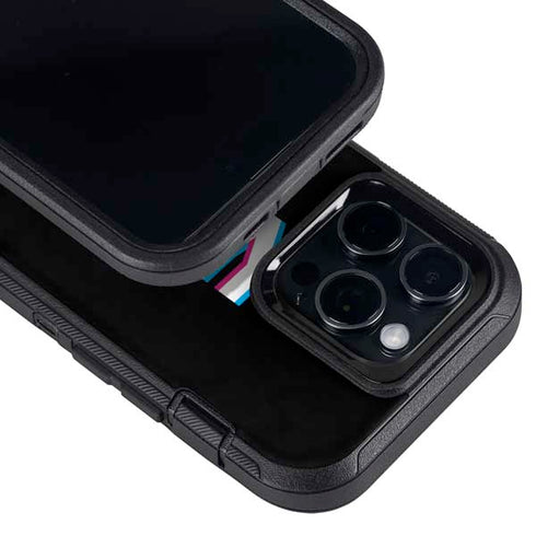 Vibes Rasta Otterbox Defender iPhone Skin