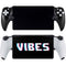 Vibes Rasta PlayStation Portal Remote Player Skin