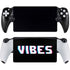 Vibes Rasta PlayStation Portal Remote Player Skin