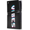 Vibes Rasta PS5 Pro Console Skin