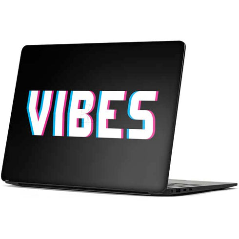 Vibes Rasta Surface Laptop 7 13.8in Skin
