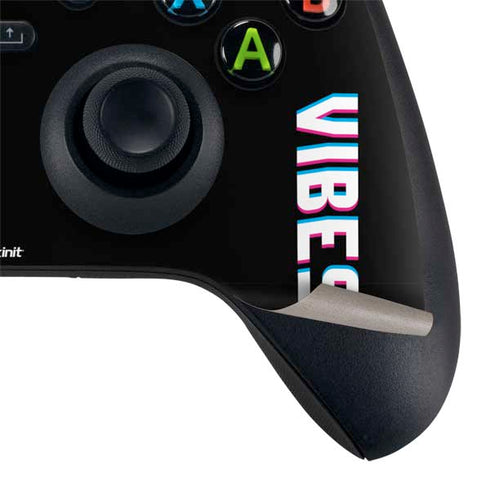 Vibes Rasta Xbox Series X Bundle Skin