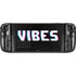 Vibes Rasta Steam Deck Handheld Gaming Computer Skin