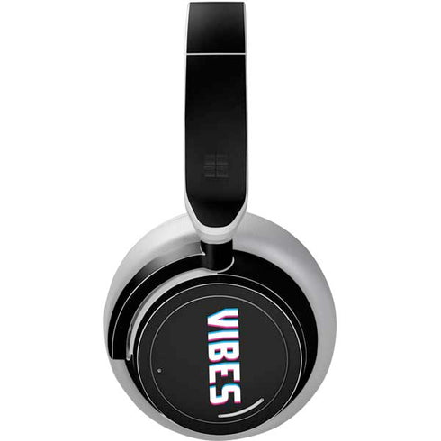 Vibes Rasta Surface Headphones Skin
