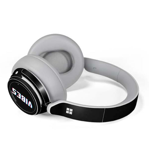 Vibes Rasta Surface Headphones Skin