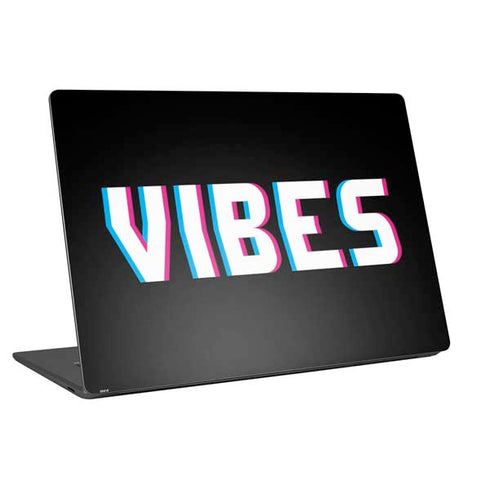Vibes Rasta Laptop Skins