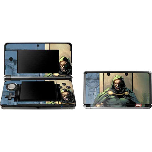 Marvel Dr. Doom Doctor Victor Von Doom 3DS (2011) Skin