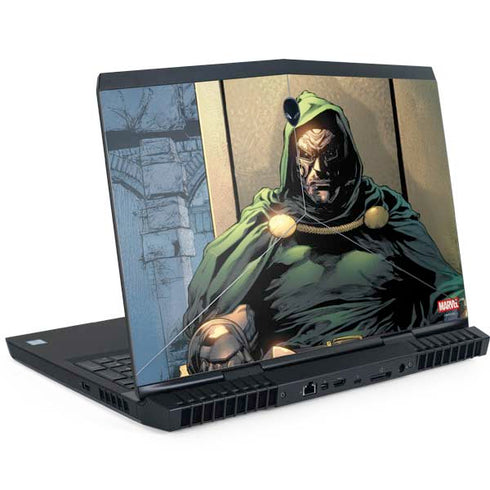 Marvel Dr. Doom Doctor Victor Von Doom Dell Alienware Skin
