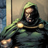 Marvel Dr. Doom Doctor Victor Von Doom Dell Alienware Skin