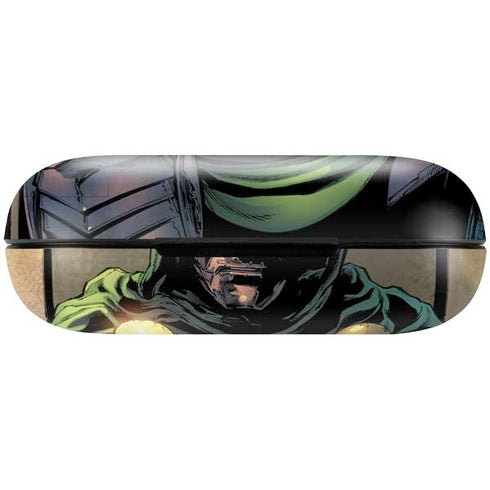 Marvel Dr. Doom Doctor Victor Von Doom Amazon Echo Buds Skin