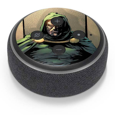 Marvel Dr. Doom Doctor Victor Von Doom Amazon Echo Dot Skin