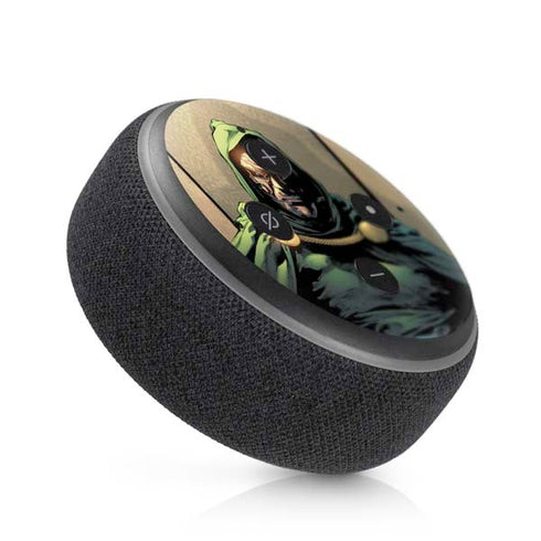 Marvel Dr. Doom Doctor Victor Von Doom Amazon Echo Dot Skin