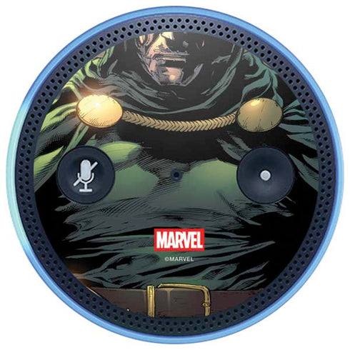 Marvel Dr. Doom Doctor Victor Von Doom Amazon Echo Skin
