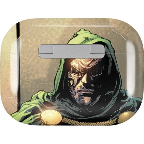Marvel Dr. Doom Doctor Victor Von Doom AirPods Skins