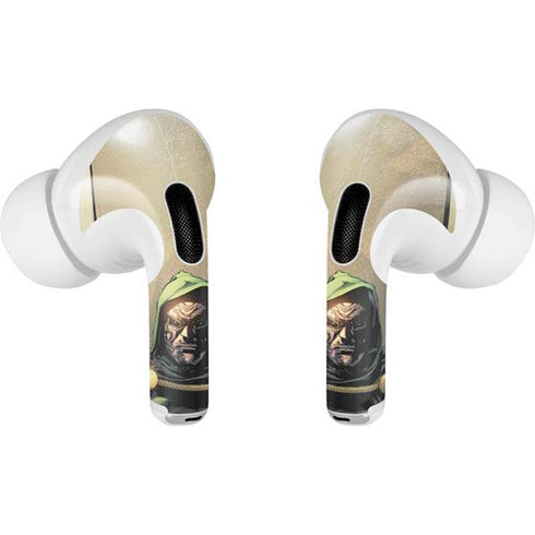 Marvel Dr. Doom Doctor Victor Von Doom Apple AirPods Pro Skin
