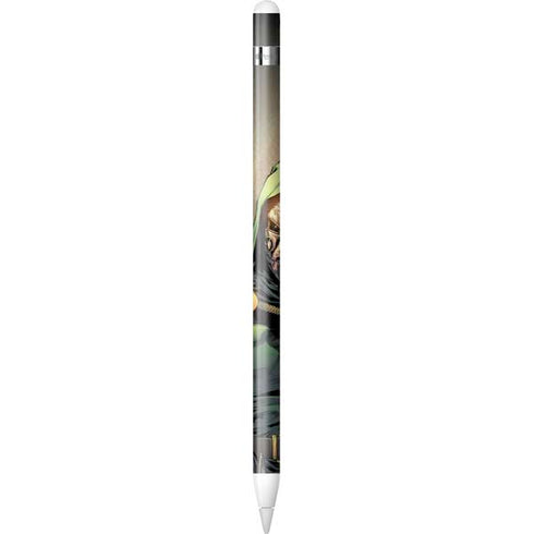 Marvel Dr. Doom Doctor Victor Von Doom Apple Pencil (1st Gen, 2017) Skin