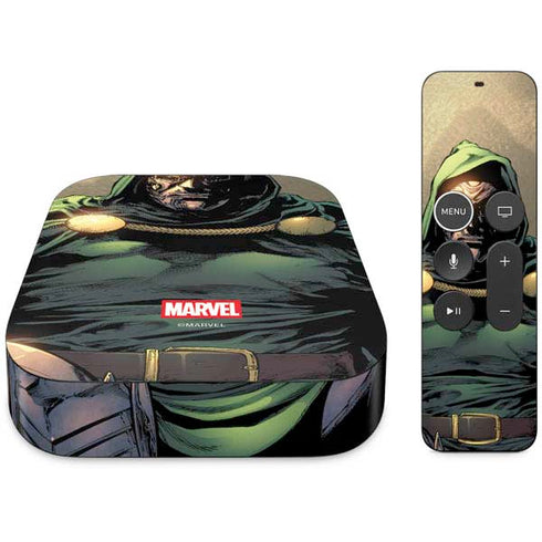 Marvel Dr. Doom Doctor Victor Von Doom Apple TV Skin