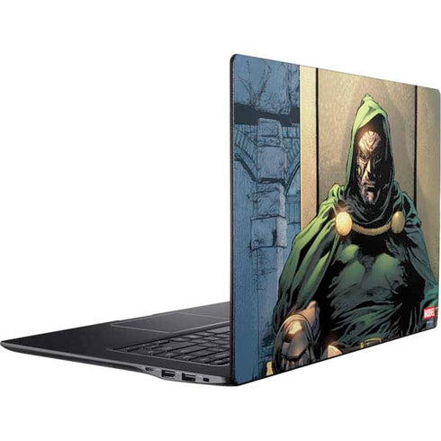Marvel Dr. Doom Doctor Victor Von Doom Ativ Book 9 (15.6in 2014) Skin