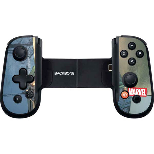 Marvel Dr. Doom Doctor Victor Von Doom Backbone One for iPhone Game Controller Skin