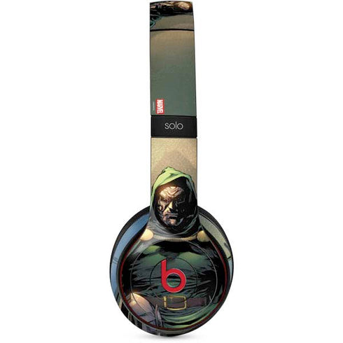 Marvel Dr. Doom Doctor Victor Von Doom Beats Solo 2 Wireless Skin