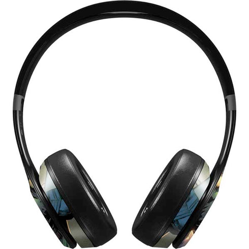 Marvel Dr. Doom Doctor Victor Von Doom Beats Solo 4 Wireless Headphones Skin