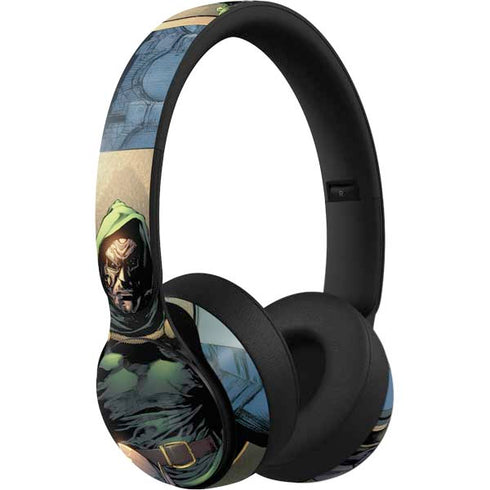 Marvel Dr. Doom Doctor Victor Von Doom Beats Solo Pro Skin