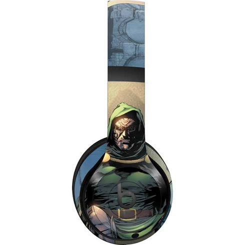 Marvel Dr. Doom Doctor Victor Von Doom Beats Studio Pro Wireless Headphones Skin