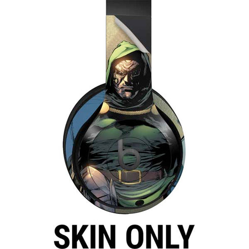 Marvel Dr. Doom Doctor Victor Von Doom Beats Studio Pro Wireless Headphones Skin