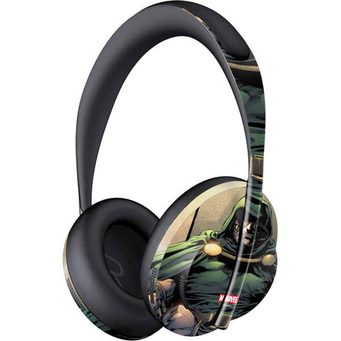 Marvel Dr. Doom Doctor Victor Von Doom Bose Noise Cancelling Headphones 700 Skin