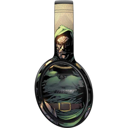 Marvel Dr. Doom Doctor Victor Von Doom Bose QuietComfort 35 Headphones Skin