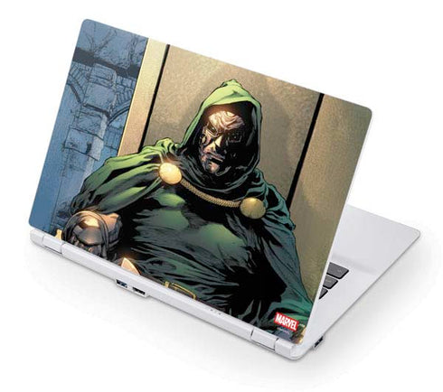 Marvel Dr. Doom Doctor Victor Von Doom Acer Chromebook Skin