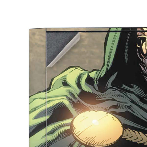 Marvel Dr. Doom Doctor Victor Von Doom Corsair 4000D Tempered Glass Mid-Tower ATX Case Skin