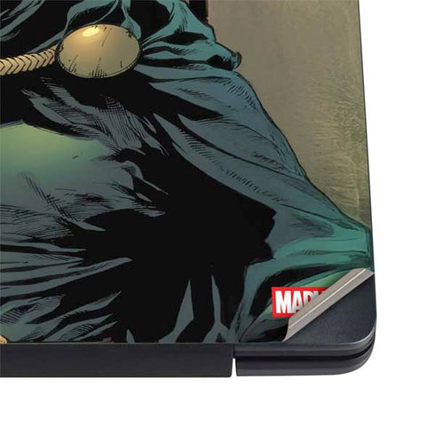 Marvel Dr. Doom Doctor Victor Von Doom Dell Vostro Skin