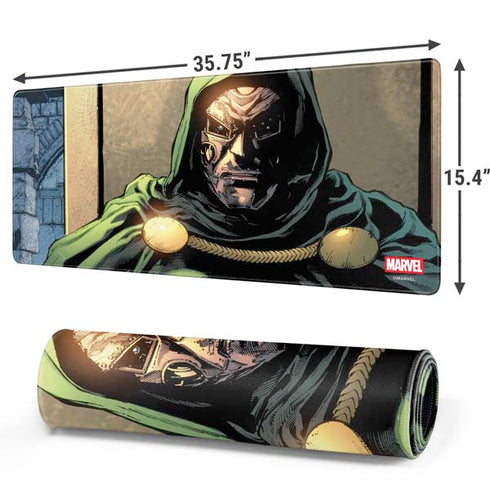 Marvel Dr. Doom Doctor Victor Von Doom Gaming Mouse Pad
