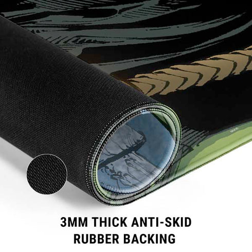 Marvel Dr. Doom Doctor Victor Von Doom Gaming Mouse Pad