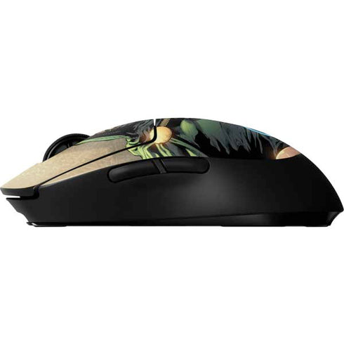 Marvel Dr. Doom Doctor Victor Von Doom G Pro Wireless Gaming Mouse Skin