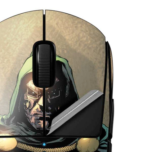 Marvel Dr. Doom Doctor Victor Von Doom G Pro Wireless Gaming Mouse Skin