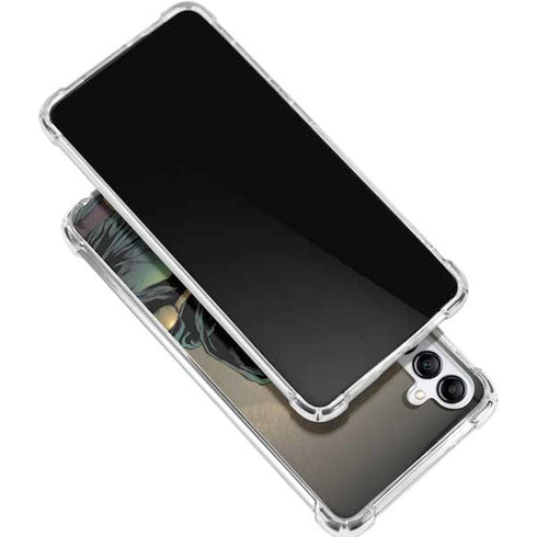 Marvel Dr. Doom Doctor Victor Von Doom Gabb Phone 4 Clear Case