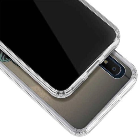 Marvel Dr. Doom Doctor Victor Von Doom Galaxy A10e Clear Case