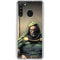 Marvel Dr. Doom Doctor Victor Von Doom Galaxy A21 Clear Case