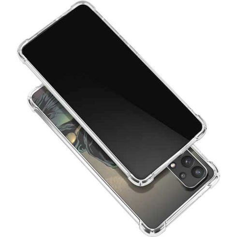 Marvel Dr. Doom Doctor Victor Von Doom Galaxy A32 5G Clear Case