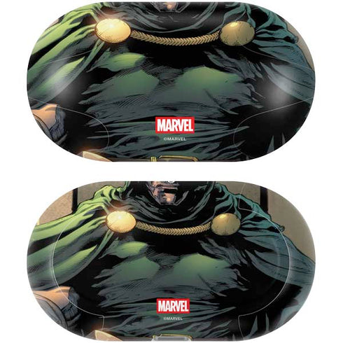 Marvel Dr. Doom Doctor Victor Von Doom Galaxy Buds Plus Skin