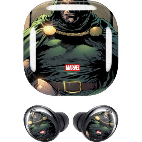 Marvel Dr. Doom Doctor Victor Von Doom Galaxy Buds Pro Skin