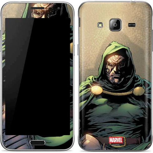 Marvel Dr. Doom Doctor Victor Von Doom Galaxy J3 Skin